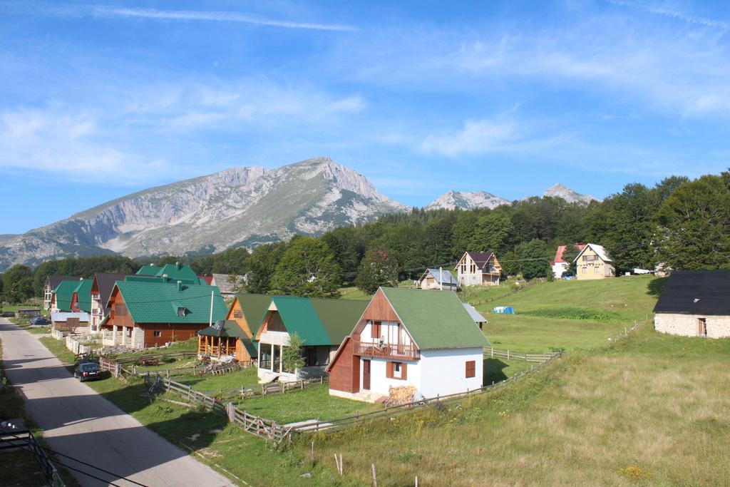 Sun Village Apartments Zabljak Dış mekan fotoğraf