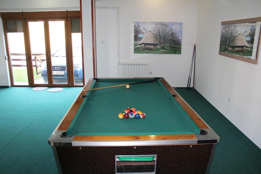 Sun Village Apartments Zabljak Dış mekan fotoğraf