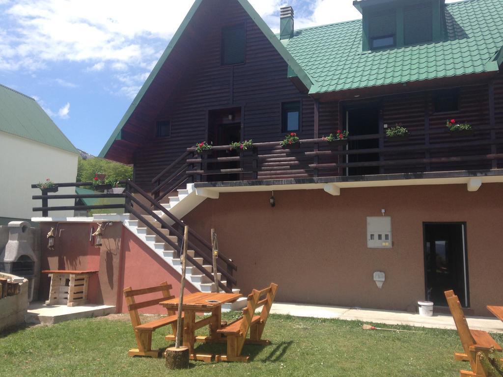 Sun Village Apartments Zabljak Dış mekan fotoğraf