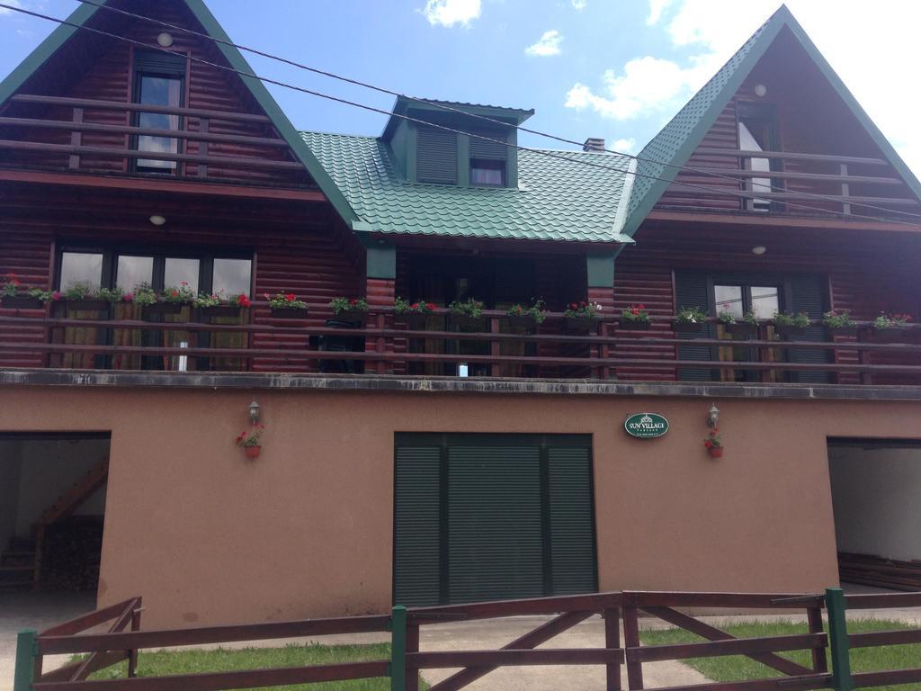 Sun Village Apartments Zabljak Dış mekan fotoğraf