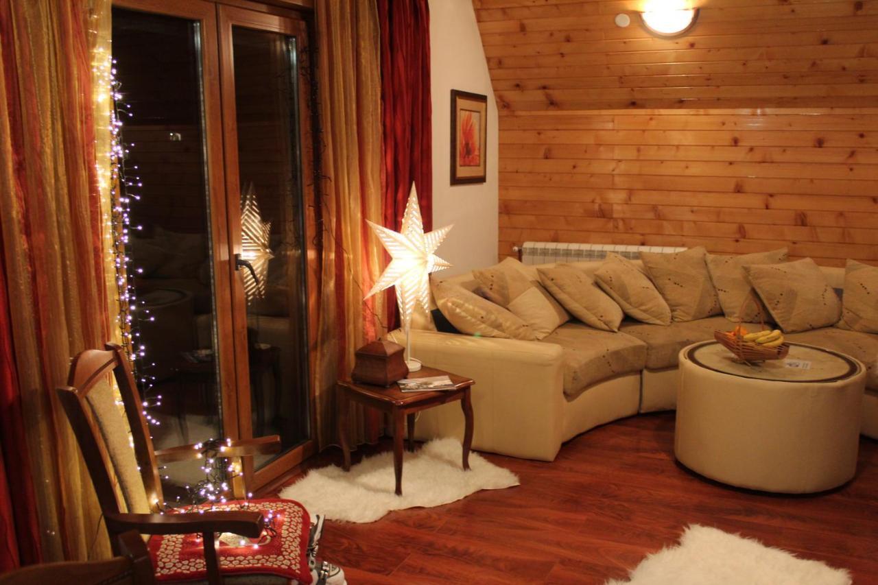 Sun Village Apartments Zabljak Dış mekan fotoğraf