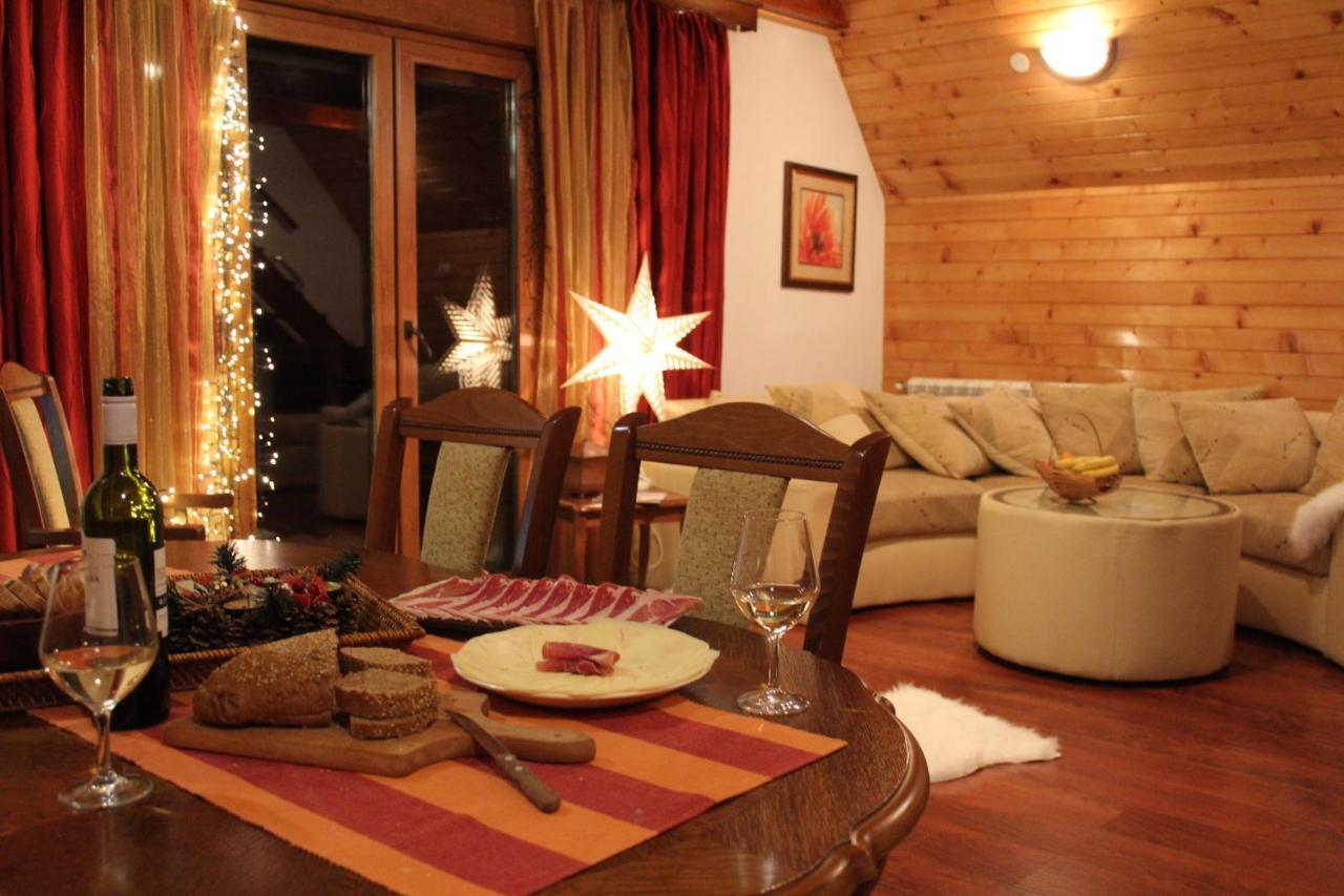 Sun Village Apartments Zabljak Dış mekan fotoğraf