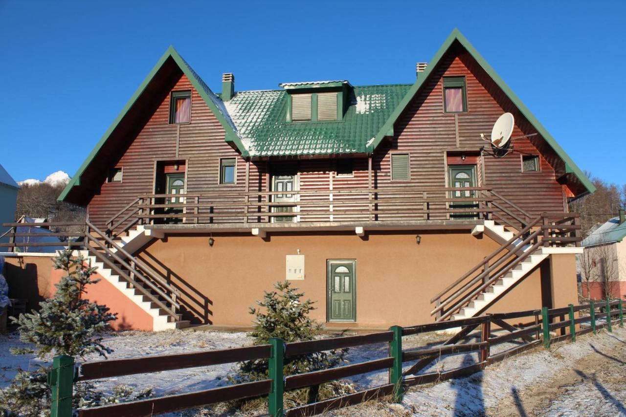 Sun Village Apartments Zabljak Dış mekan fotoğraf