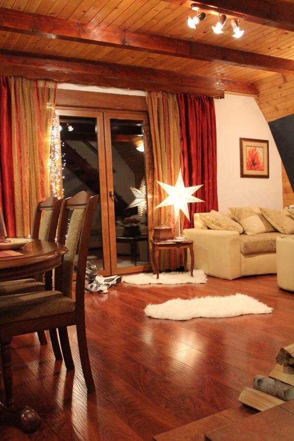 Sun Village Apartments Zabljak Dış mekan fotoğraf