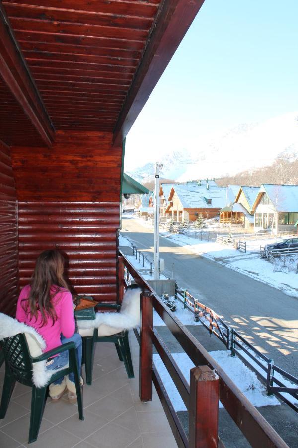 Sun Village Apartments Zabljak Dış mekan fotoğraf