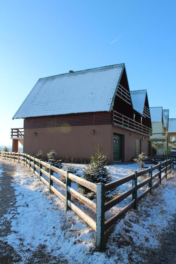 Sun Village Apartments Zabljak Dış mekan fotoğraf