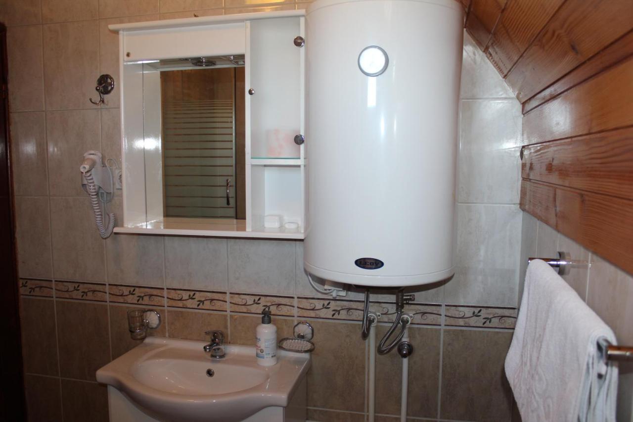 Sun Village Apartments Zabljak Dış mekan fotoğraf