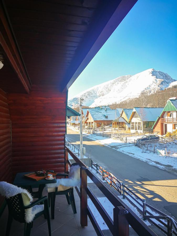 Sun Village Apartments Zabljak Dış mekan fotoğraf