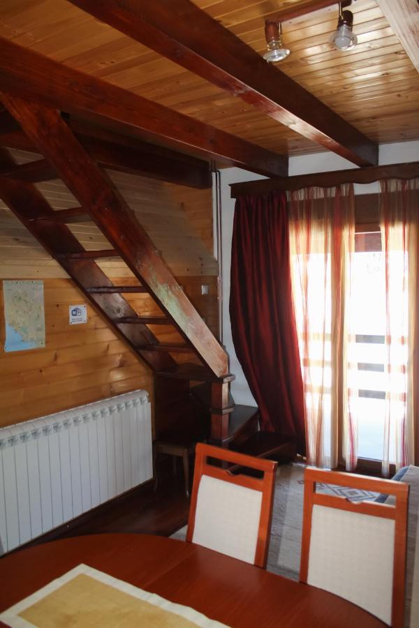Sun Village Apartments Zabljak Dış mekan fotoğraf