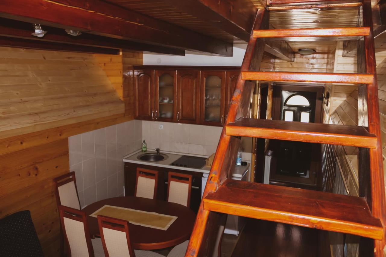 Sun Village Apartments Zabljak Dış mekan fotoğraf