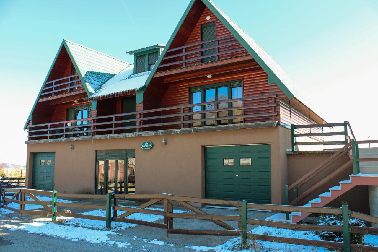 Sun Village Apartments Zabljak Dış mekan fotoğraf