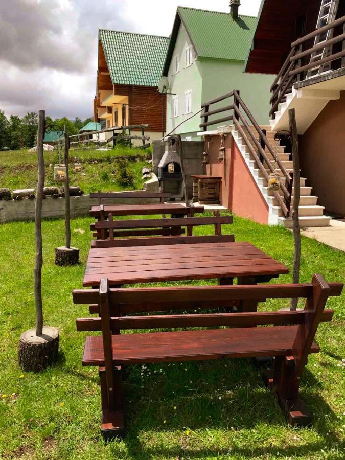 Sun Village Apartments Zabljak Dış mekan fotoğraf